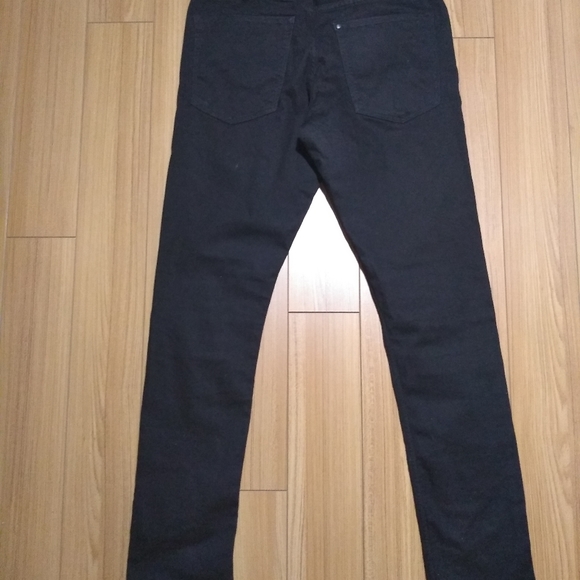 Calvin Klein Men's stretch jeans black size us 30x32 - Picture 7 of 7